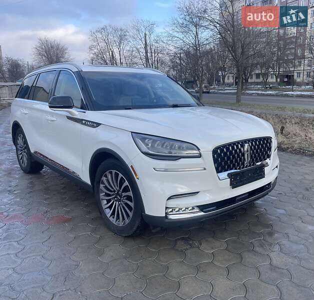 Позашляховик / Кросовер Lincoln Aviator 2020 в Дніпрі