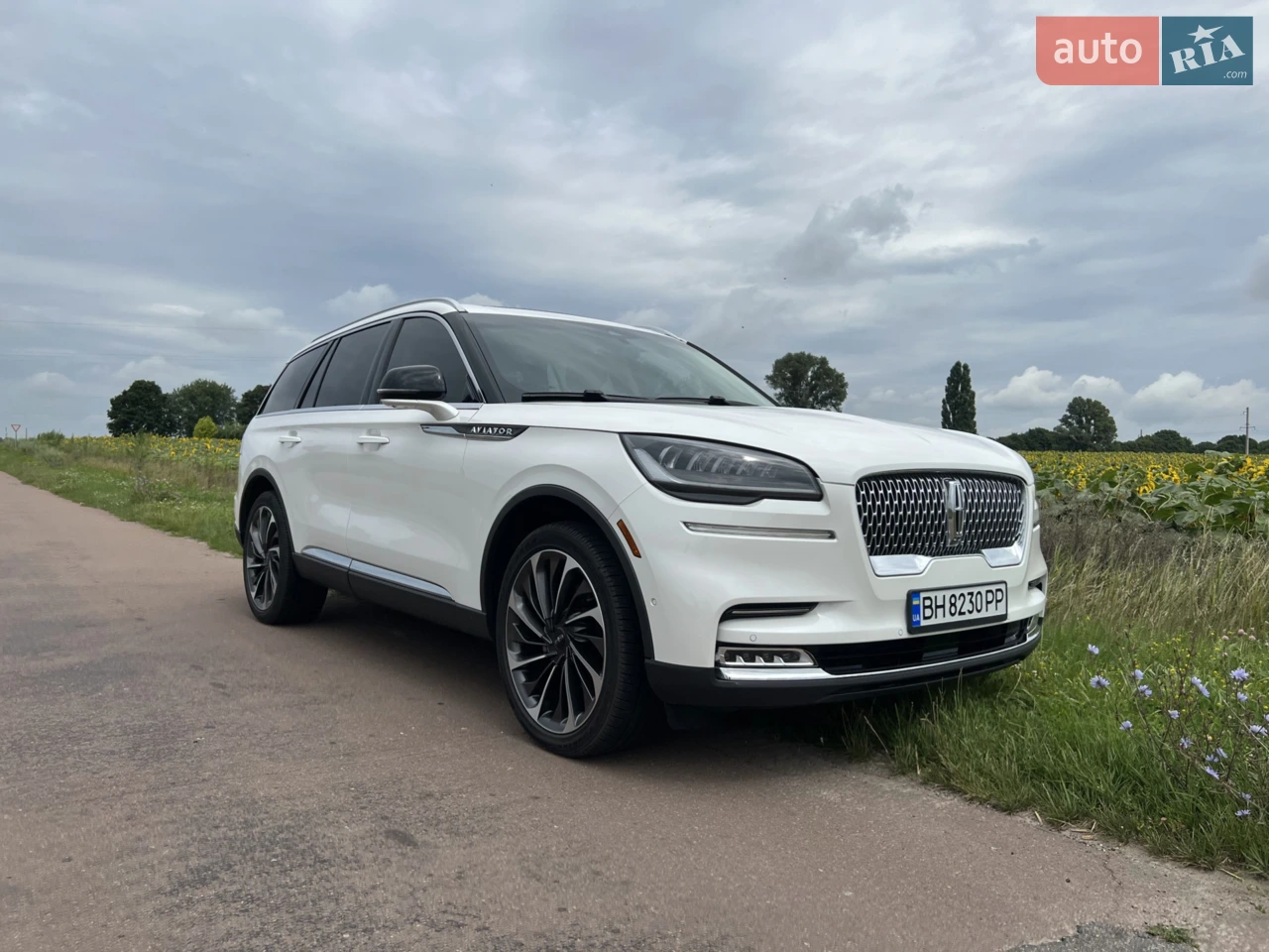 2020 Lincoln Aviator - мініатюра 73