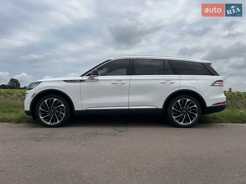 Позашляховик / Кросовер Lincoln Aviator 2021 в Києві