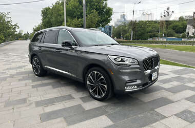 Внедорожник / Кроссовер Lincoln Aviator 2020 в Днепре