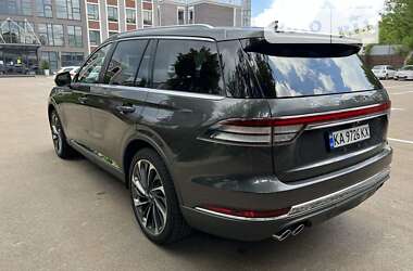 Внедорожник / Кроссовер Lincoln Aviator 2019 в Киеве