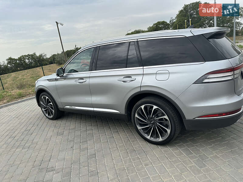 Позашляховик / Кросовер Lincoln Aviator 2021 в Одесі