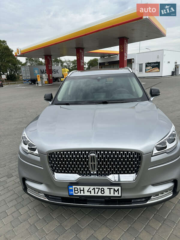 Позашляховик / Кросовер Lincoln Aviator 2021 в Одесі