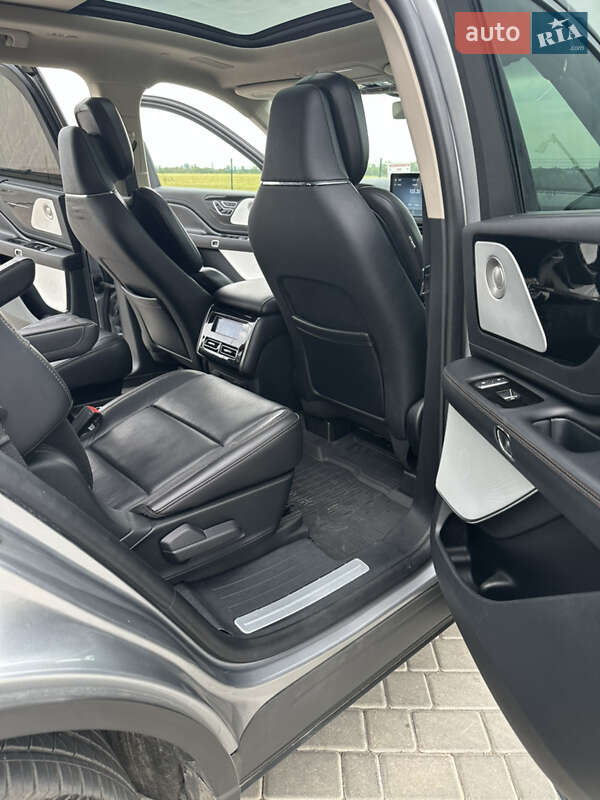 Позашляховик / Кросовер Lincoln Aviator 2021 в Одесі