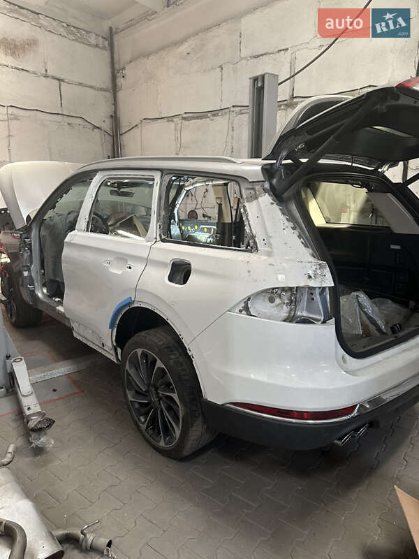 Позашляховик / Кросовер Lincoln Aviator 2021 в Одесі