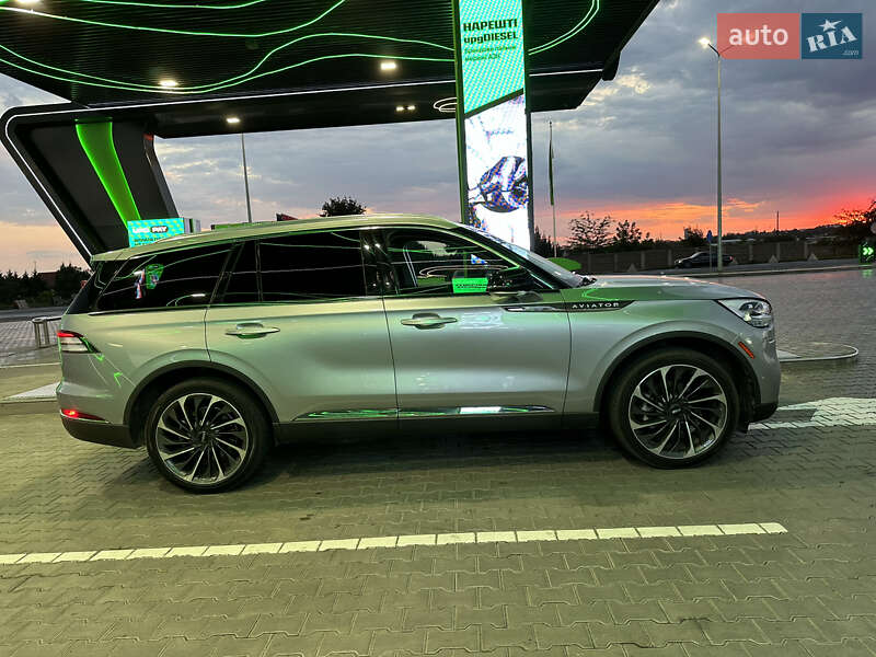 Позашляховик / Кросовер Lincoln Aviator 2021 в Одесі