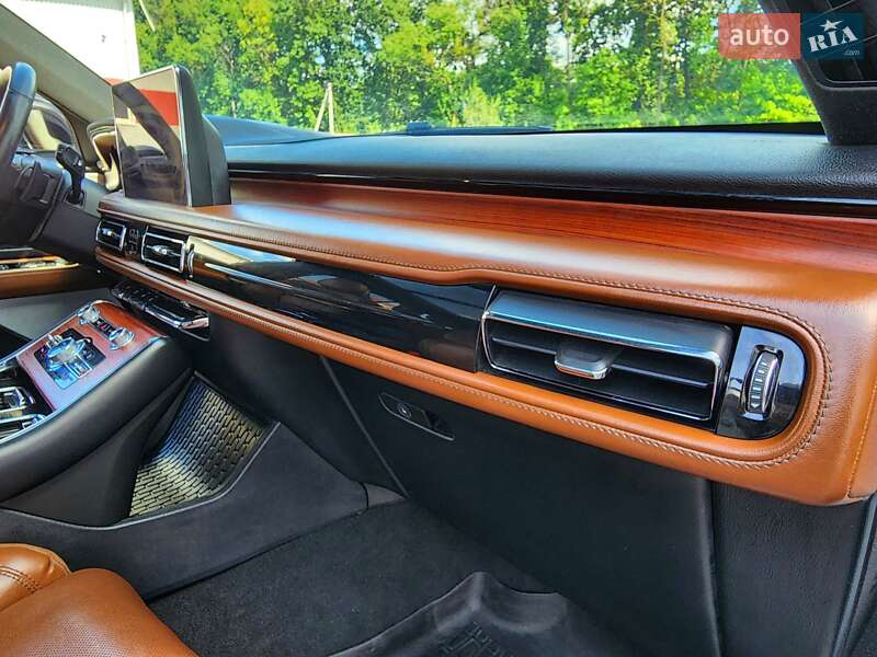 Позашляховик / Кросовер Lincoln Aviator 2021 в Луцьку