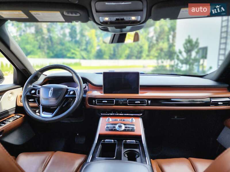 Позашляховик / Кросовер Lincoln Aviator 2021 в Луцьку