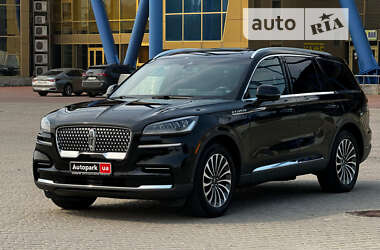 Внедорожник / Кроссовер Lincoln Aviator 2022 в Харькове