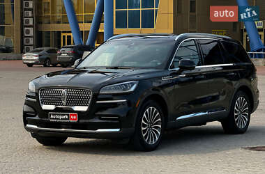 Внедорожник / Кроссовер Lincoln Aviator 2022 в Харькове