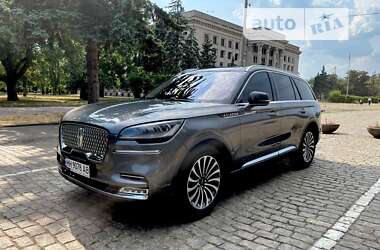 Внедорожник / Кроссовер Lincoln Aviator 2021 в Умани