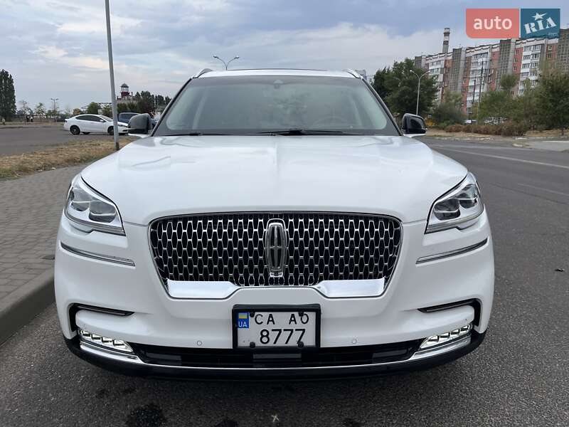 Внедорожник / Кроссовер Lincoln Aviator 2021 в Черкассах