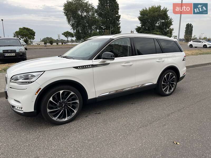 Внедорожник / Кроссовер Lincoln Aviator 2021 в Черкассах