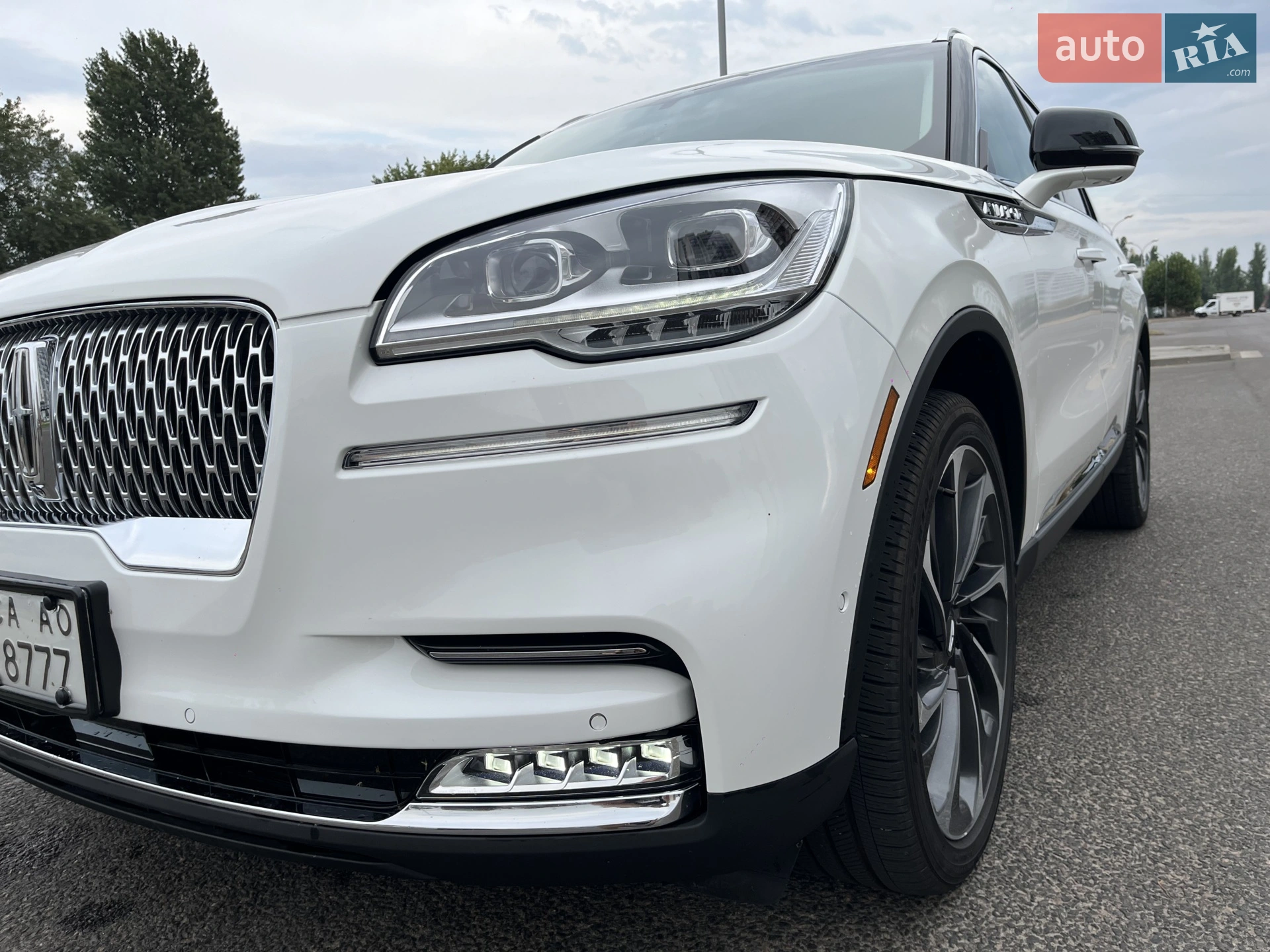 2021 Lincoln Aviator - мініатюра 18