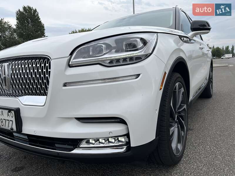 Внедорожник / Кроссовер Lincoln Aviator 2021 в Черкассах