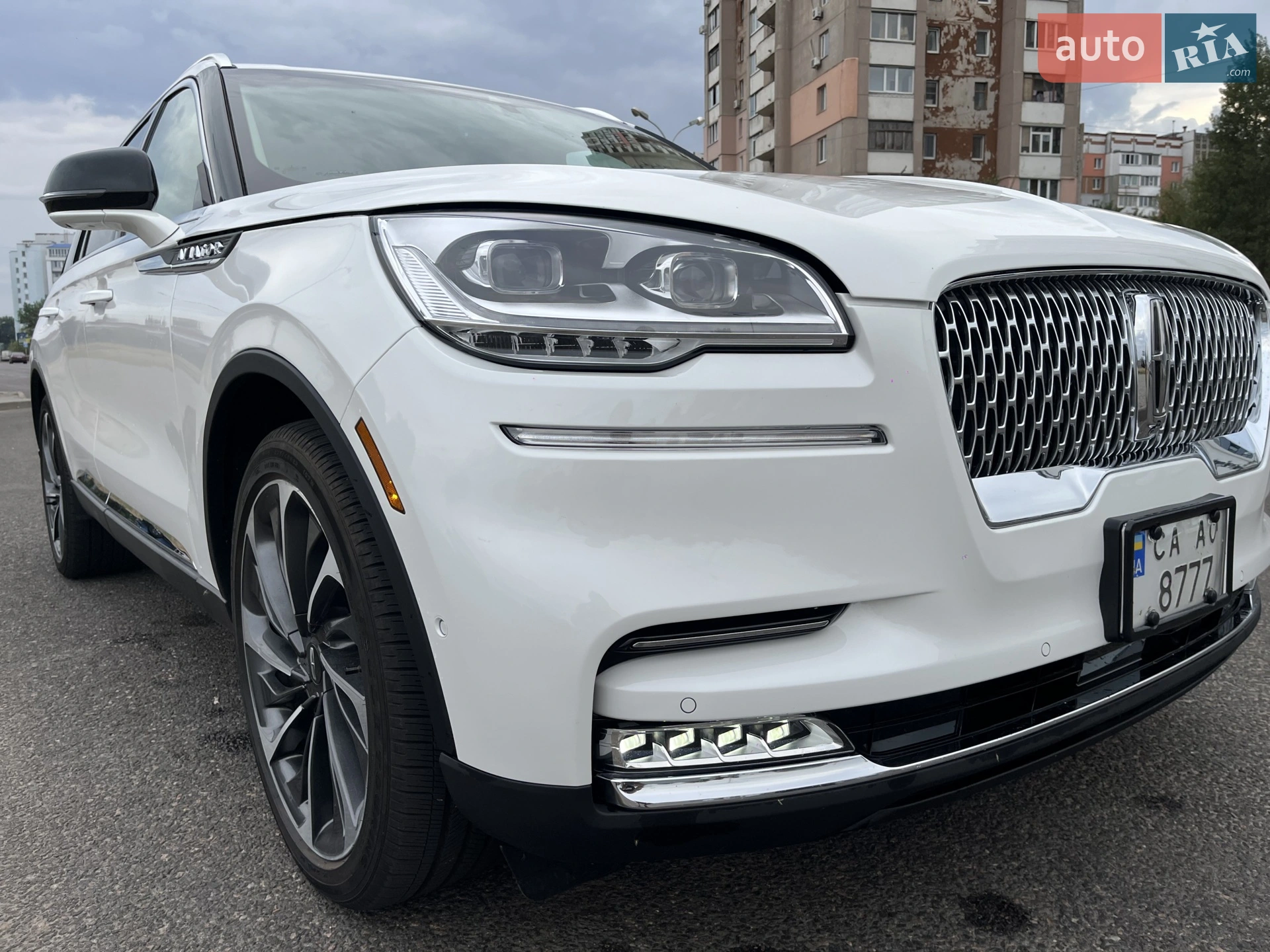 2021 Lincoln Aviator - мініатюра 19