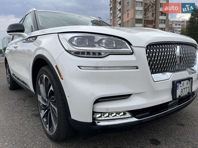 Внедорожник / Кроссовер Lincoln Aviator 2021 в Черкассах