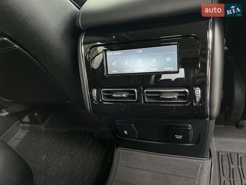 Внедорожник / Кроссовер Lincoln Aviator 2021 в Черкассах