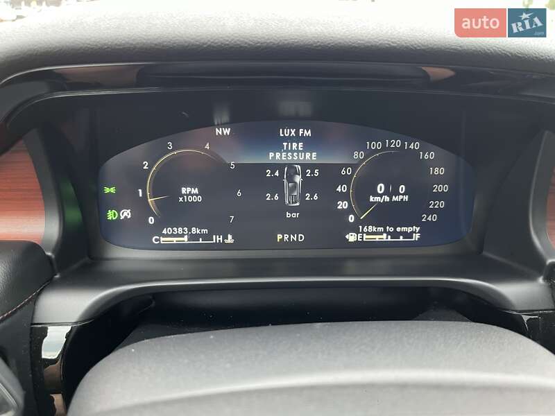 Внедорожник / Кроссовер Lincoln Aviator 2021 в Черкассах