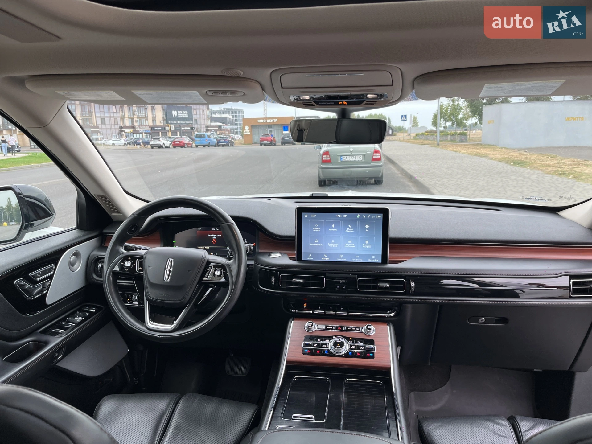 2021 Lincoln Aviator - мініатюра 28