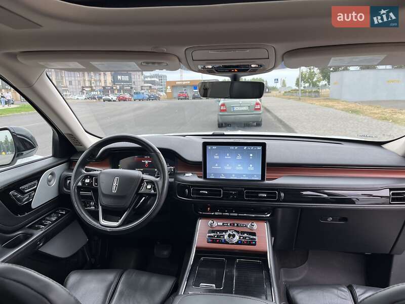 Внедорожник / Кроссовер Lincoln Aviator 2021 в Черкассах