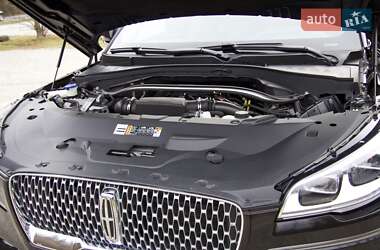 Внедорожник / Кроссовер Lincoln Aviator 2022 в 