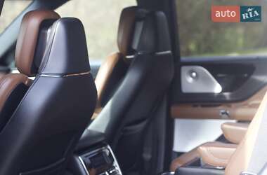 Внедорожник / Кроссовер Lincoln Aviator 2022 в 