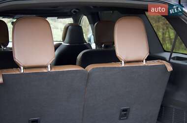 Внедорожник / Кроссовер Lincoln Aviator 2022 в 