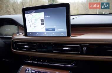 Внедорожник / Кроссовер Lincoln Aviator 2022 в 