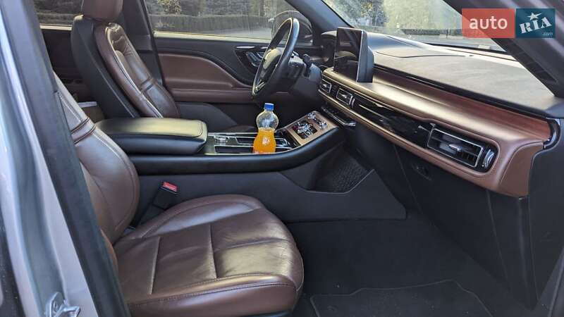 Внедорожник / Кроссовер Lincoln Aviator 2021 в Киеве фото 19 Внедорожник / Кроссовер Lincoln Aviator 2021 в Киеве