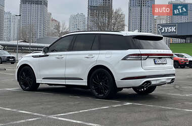 Позашляховик / Кросовер Lincoln Aviator 2022 в Києві