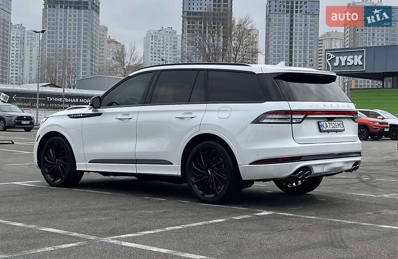Внедорожник / Кроссовер Lincoln Aviator 2022 в Киеве