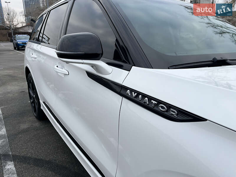 Внедорожник / Кроссовер Lincoln Aviator 2022 в Киеве