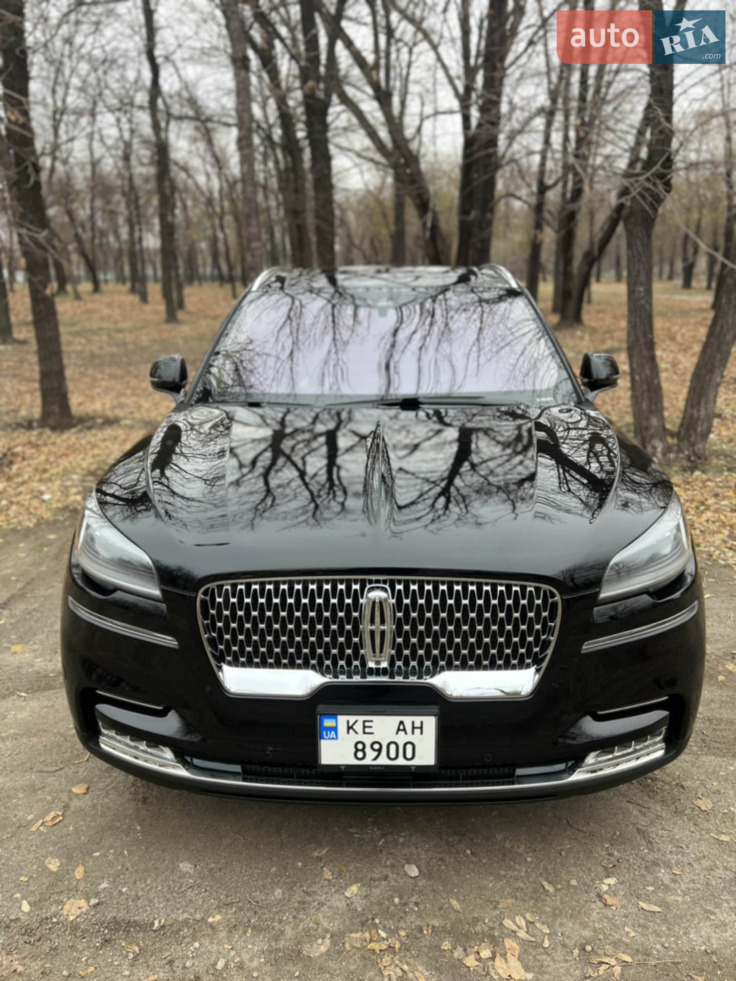 2019 Lincoln Aviator - мініатюра 3