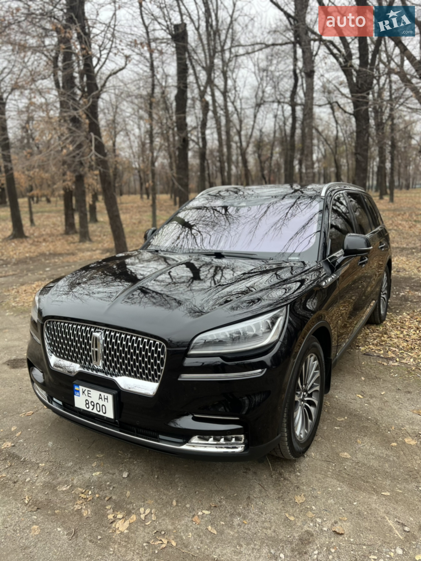 2019 Lincoln Aviator - мініатюра 5