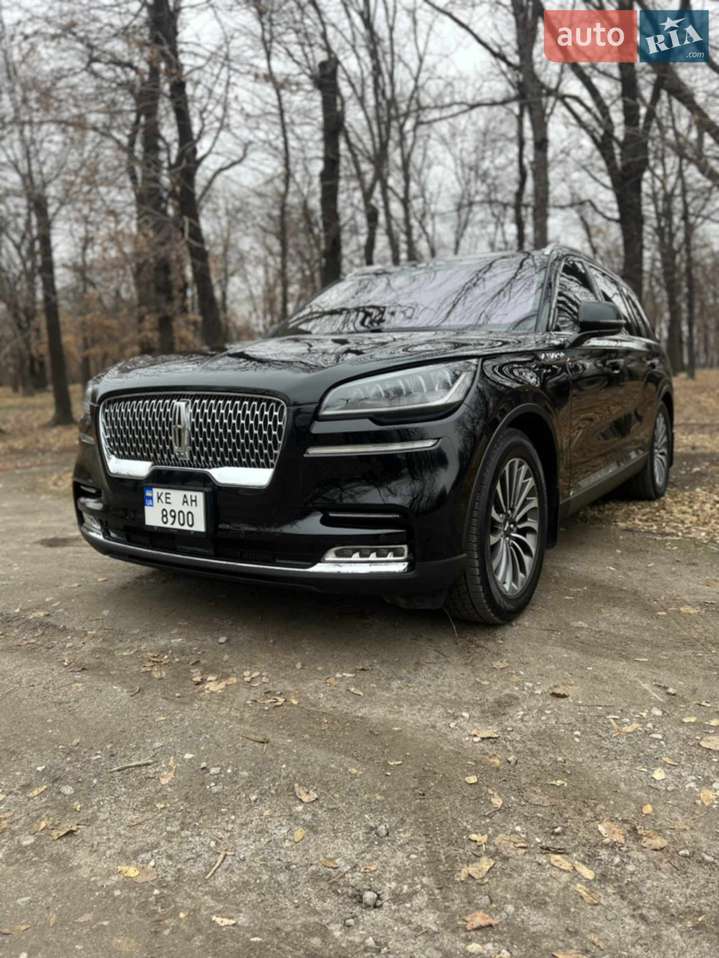 2019 Lincoln Aviator - мініатюра 4