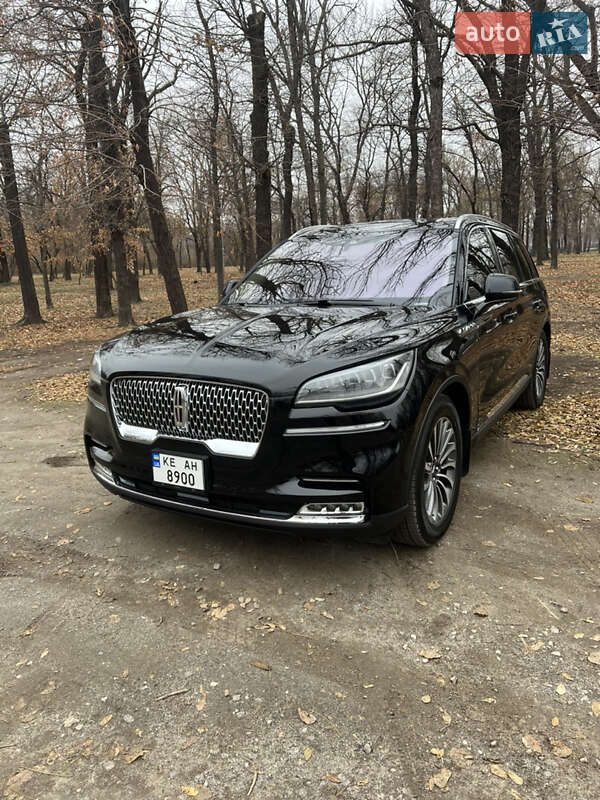 Позашляховик / Кросовер Lincoln Aviator 2019 в Кривому Розі
