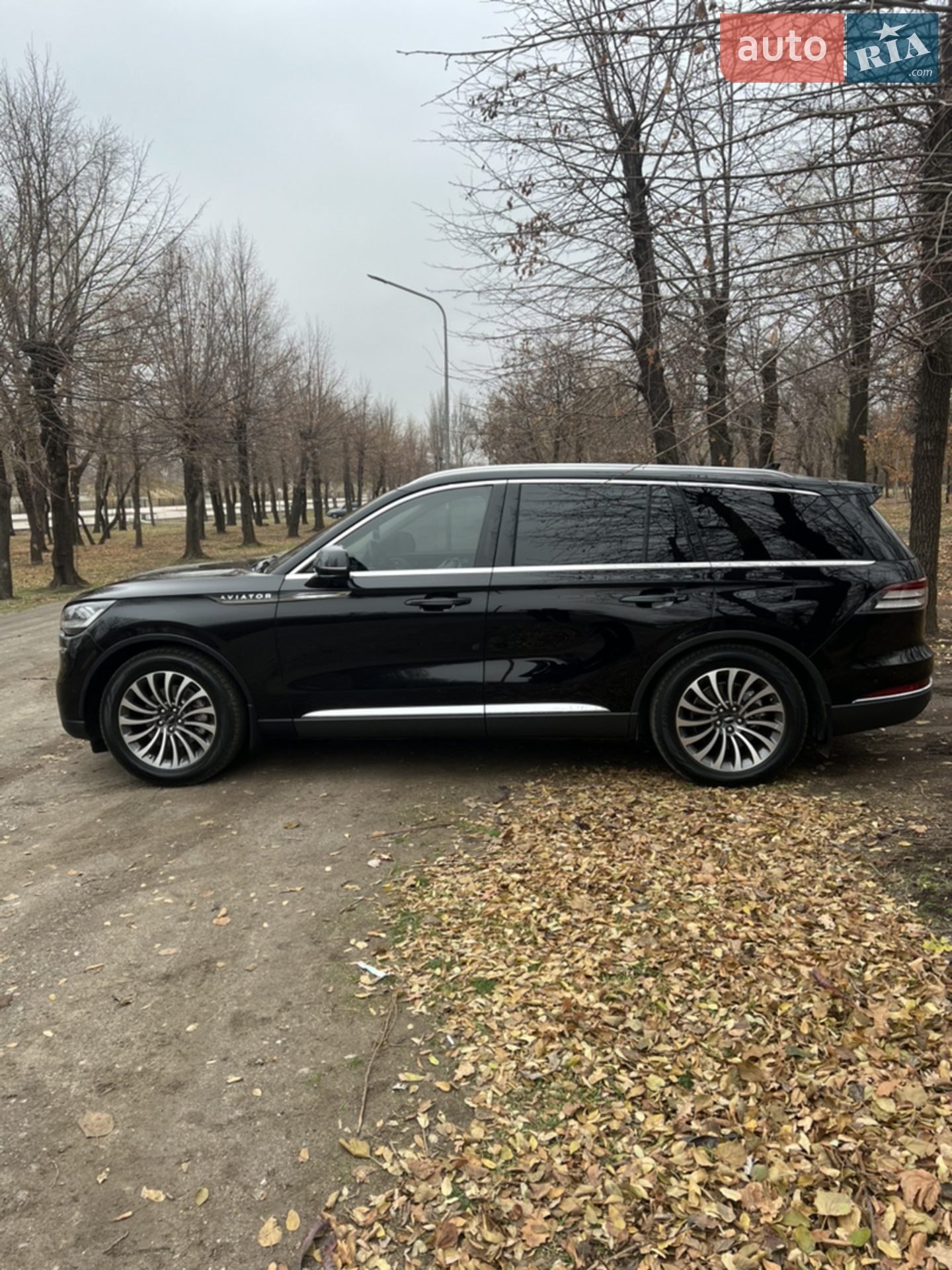 2019 Lincoln Aviator - мініатюра 7