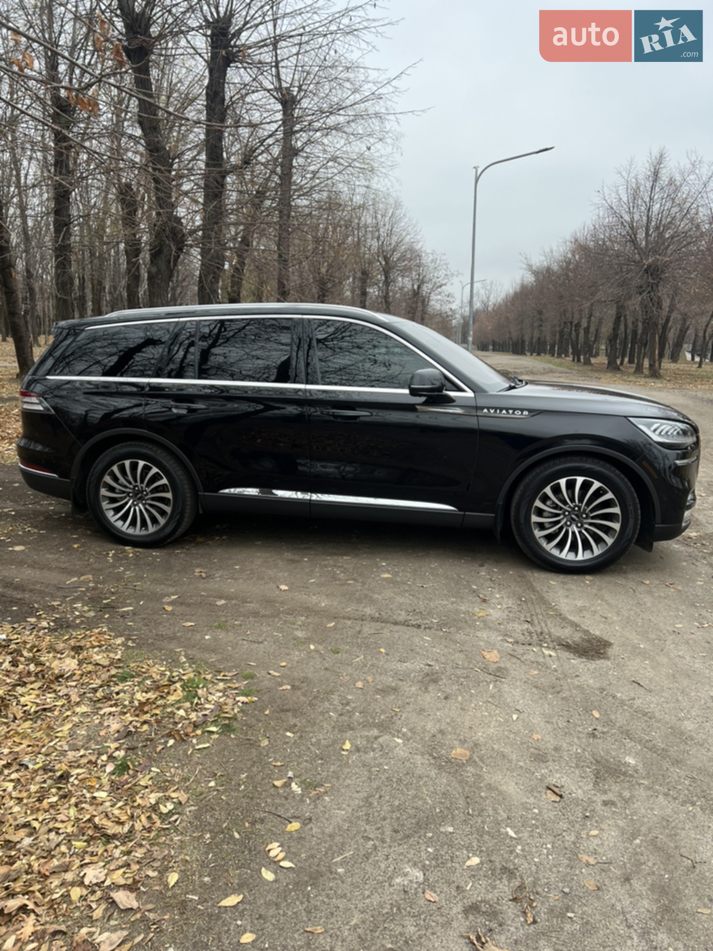 2019 Lincoln Aviator - мініатюра 11