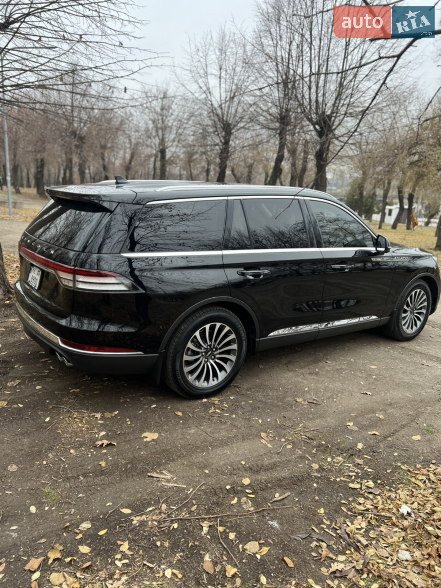 2019 Lincoln Aviator - мініатюра 10