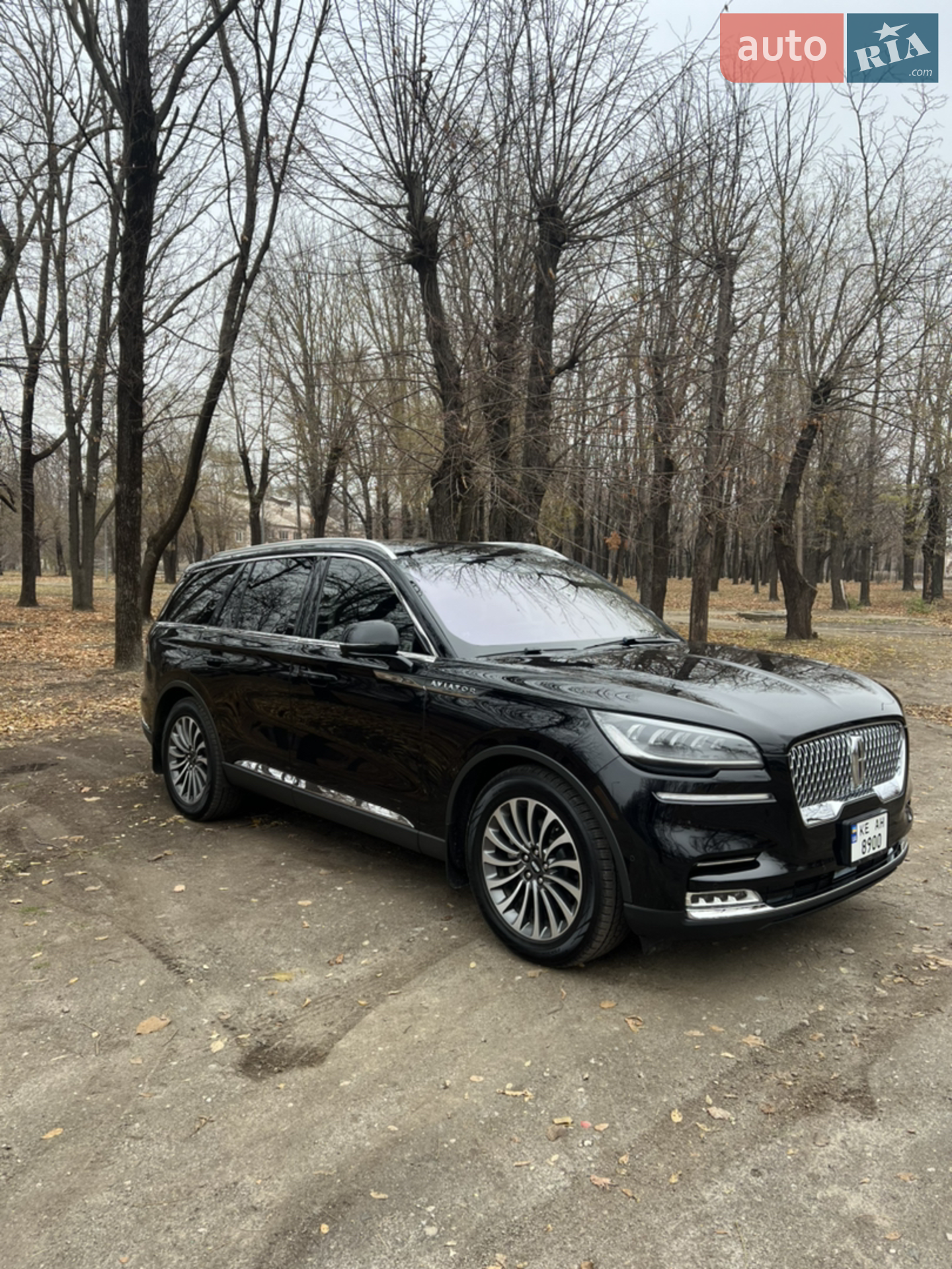 2019 Lincoln Aviator - мініатюра 12