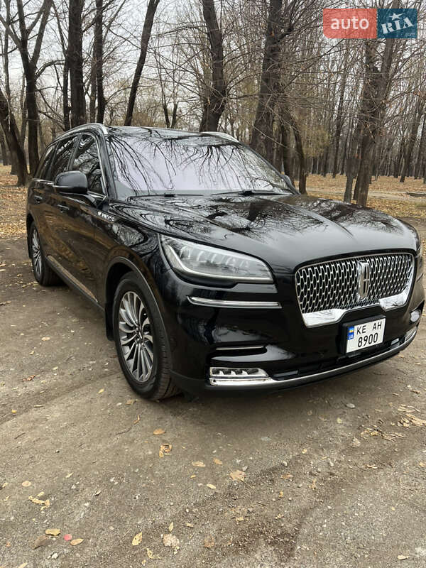 Позашляховик / Кросовер Lincoln Aviator 2019 в Кривому Розі