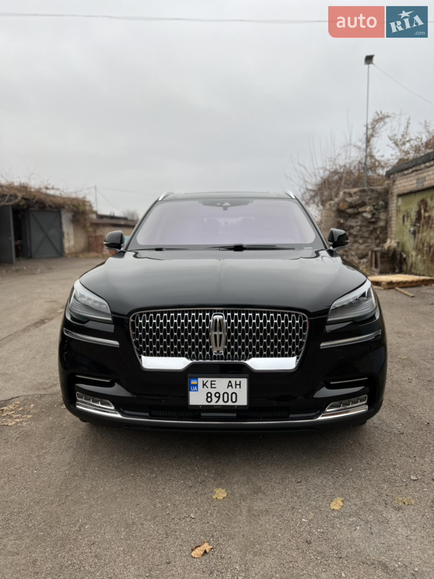 2019 Lincoln Aviator - мініатюра 16