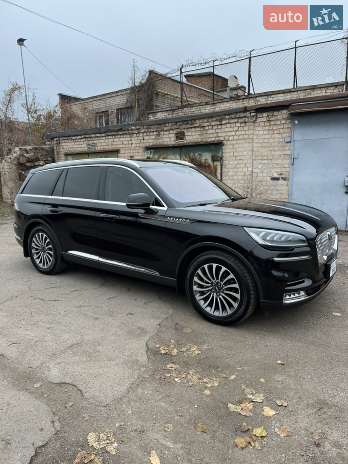 2019 Lincoln Aviator - мініатюра 17