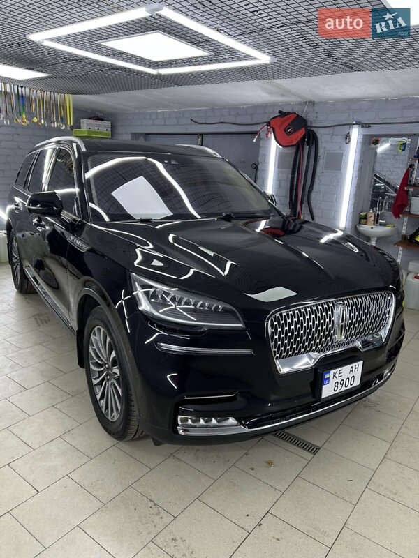 Позашляховик / Кросовер Lincoln Aviator 2019 в Кривому Розі