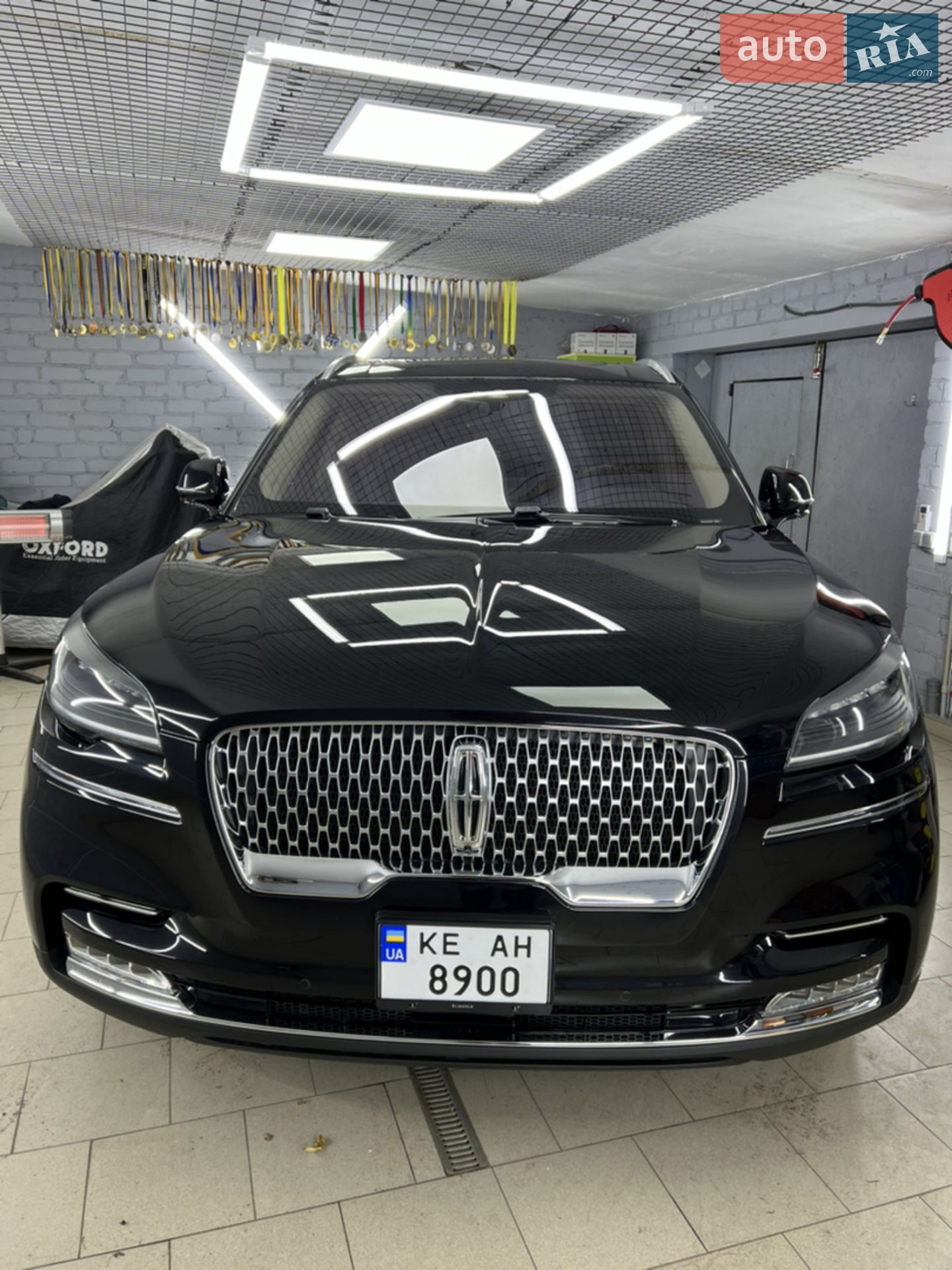 2019 Lincoln Aviator - мініатюра 18