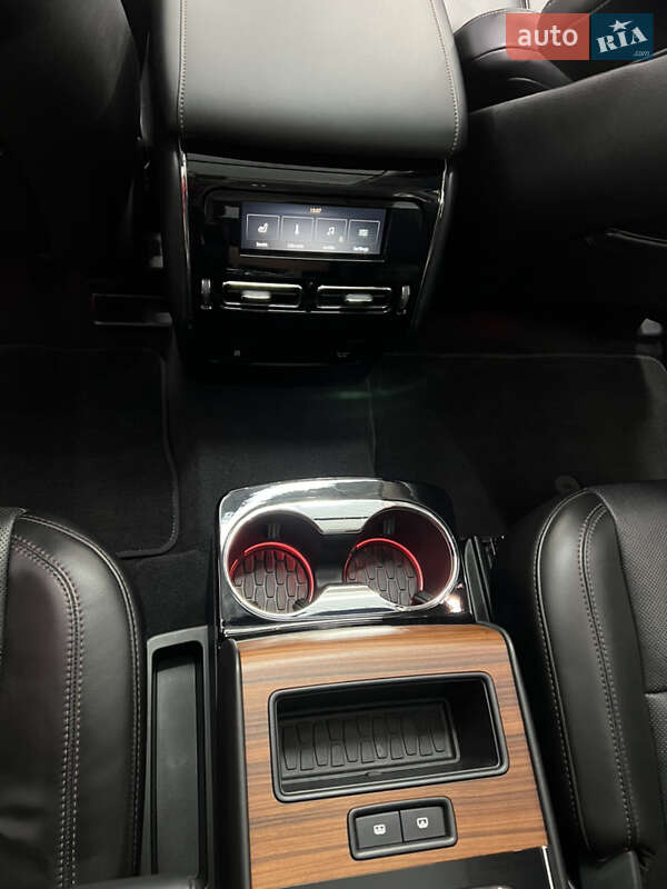 Позашляховик / Кросовер Lincoln Aviator 2019 в Кривому Розі