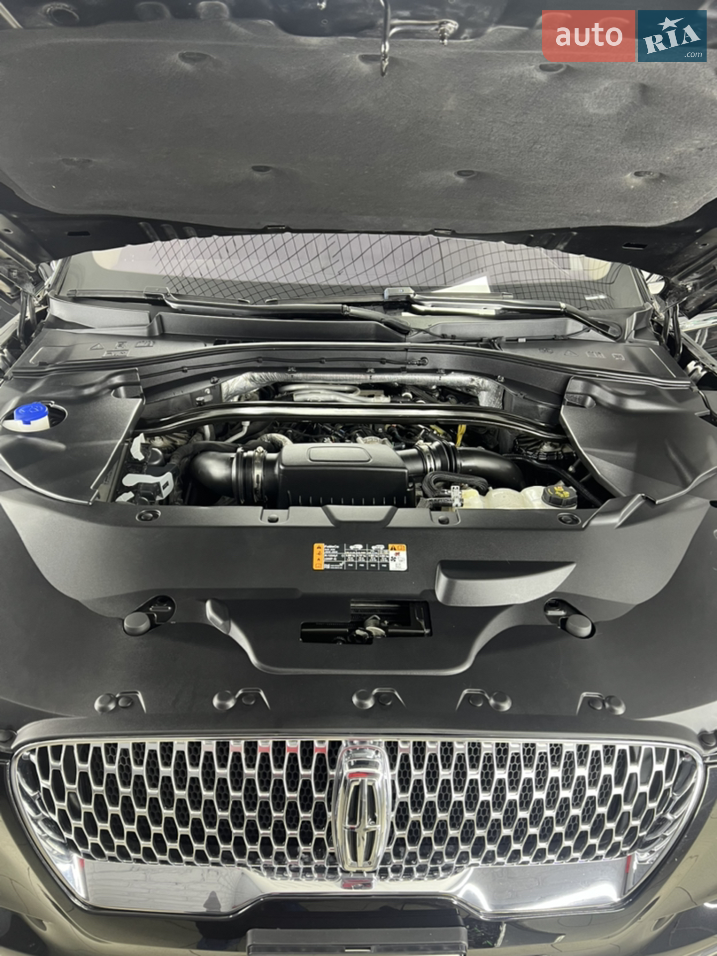 2019 Lincoln Aviator - мініатюра 32