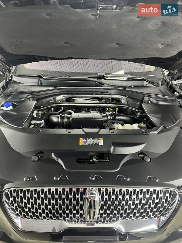 Позашляховик / Кросовер Lincoln Aviator 2019 в Кривому Розі