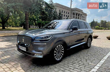 Позашляховик / Кросовер Lincoln Aviator 2021 в Одесі